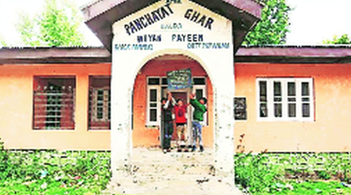 यूपीएससीची तयारी: पंचायत राज व्यवस्था | Preparation UPSC Panchayat ...