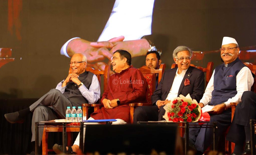 nitin gadkari baba kalyani