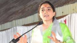 नूपुर शर्माला ठाणे पोलिसांचे समन्स