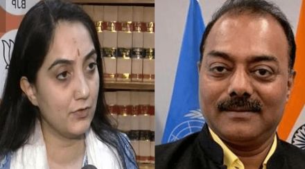 समोरच्या बाकावरून : ..आता तर जगानेही सावध केले आहे! समोरच्या बाकावरून : ..आता तर जगानेही सावध केले आहे!