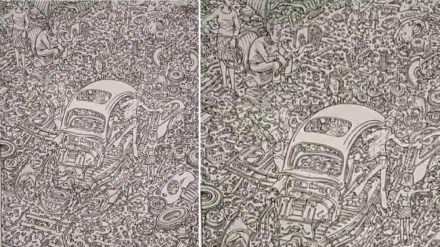 optical illusion