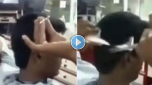 own hair cutting
