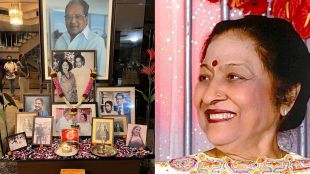 pinkie roshan, pinkie roshan emotional post, hrithik rohan, hrithik rohan grandmother, padma rani, padma rani pass away, rani pass death, हृतिक रोशन, पद्मा राणी, हृतिक रोशन आजी, पद्मा राणी निधन, पद्मा राणी वय, पिंकी रोशन, पिंकी रोशन इन्स्टाग्राम पोस्ट