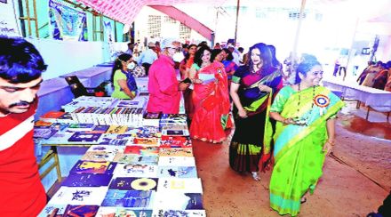शहरबात: ग्रामीण भागांतील साहित्य चळवळ स्वागतार्ह