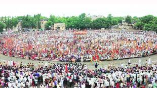 माऊली palkhi ringan