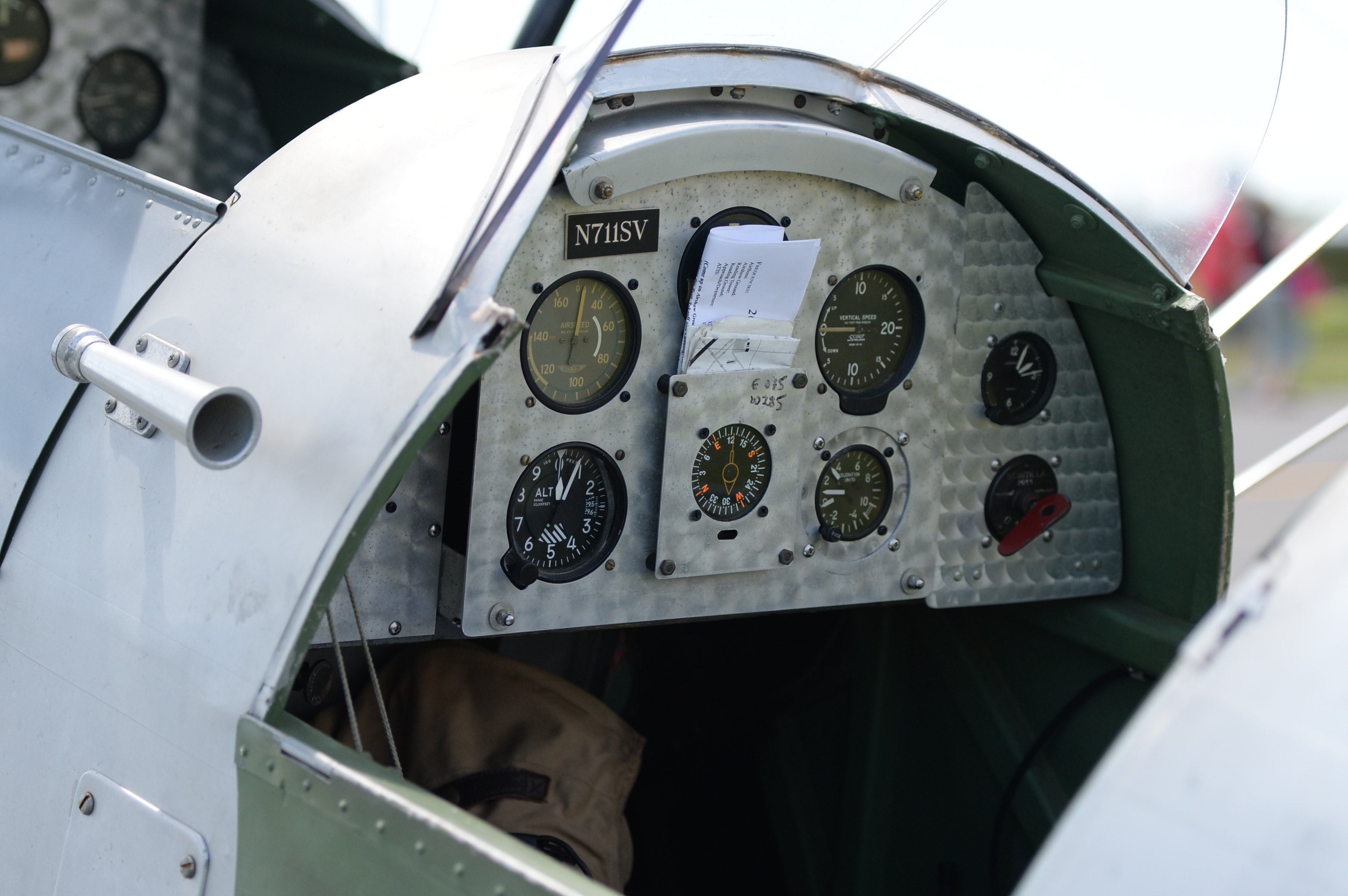 plane Horns