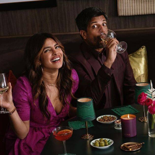 Priyanka chopra Priyanka chopra new venture