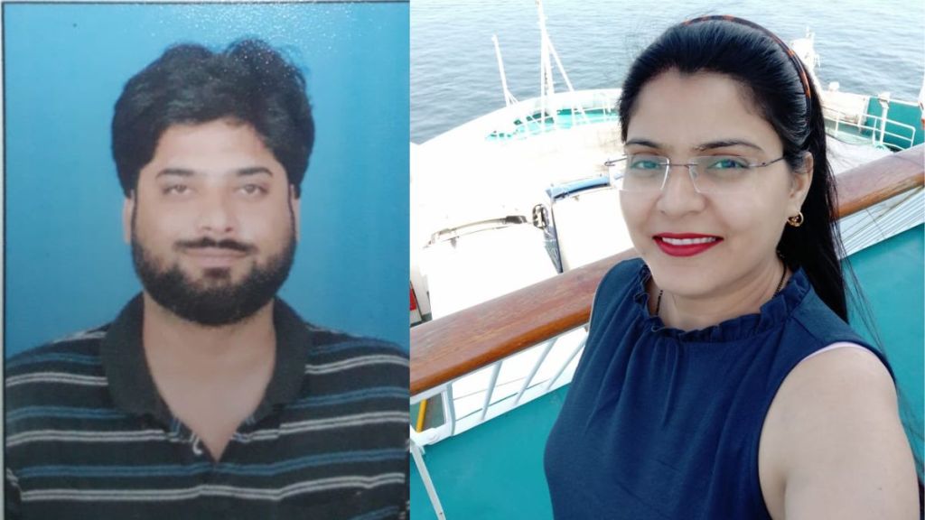 ३ वर्षीय चिमुकलीच्या डोळ्यादेखत उच्चशिक्षित तरुणानं पत्नीला संपवलं; पुण्यातील थरारक घटना