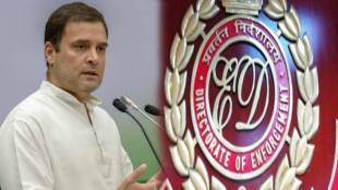 rahul gandhi ed