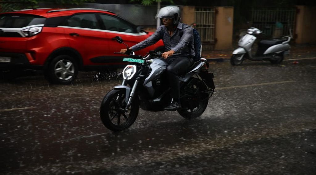 rain