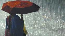 ठाणे जिल्ह्यात पावसाला सुरुवात