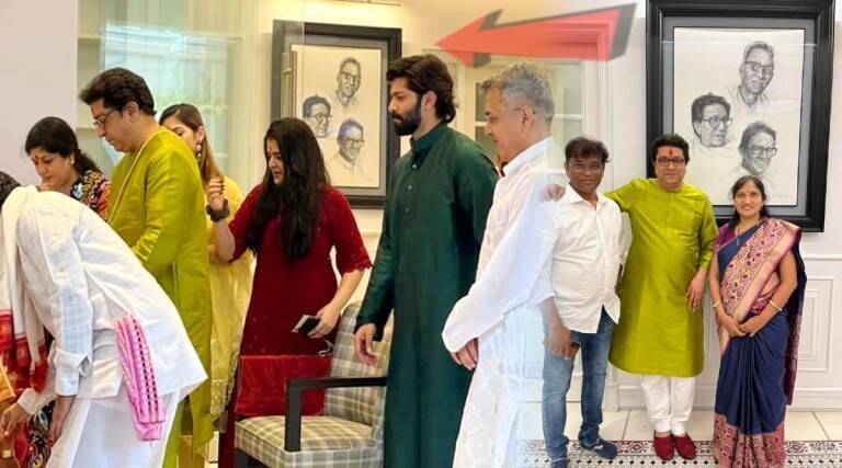 raj thackeray, raj thackeray birthday special, raj thackeray house, 