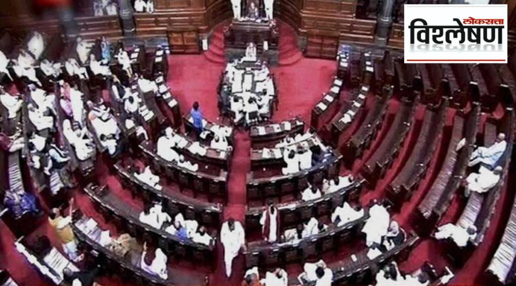 Who will be elected in Rajya Sabha elections