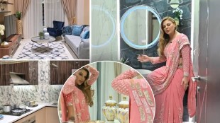 Rakhi Sawant, Rakhi Sawant News, Rakhi Sawant luxury house in Dubai,