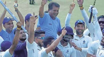 MP Won Ranji Trophy 2022, Ranji Trophy 2022 Final Result