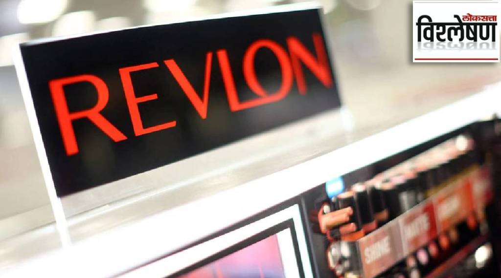 revlon bankruptcy