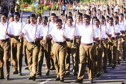Bomb Threat To RSS Office