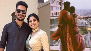 sai tamhankar birthday anish joag,