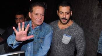 salman Khan Security increases