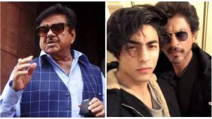 Shatrughan Sinha on Bollywood Drugs Case, Shatrughan Sinha on Aryan khan,
