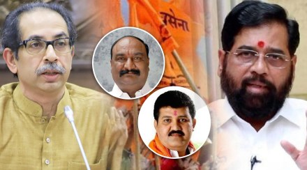 यवतमाळचे पालकमंत्री संदिपान भुमरे व माजी मंत्री आमदार संजय राठोड यवतमाळचे पालकमंत्री संदिपान भुमरे व माजी मंत्री आमदार संजय राठोड