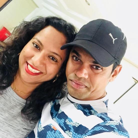 सिद्धार्थ हा आज जरी एक यशस्वी अभिनेता आहे. तो त्याच्या यशाचे क्षेय नेहमीच आई वडिल आणि पत्नी तृप्तीला देतो. तृप्तीने त्याला फार मोलाची साथ दिली आहे, असेही अनेकदा तो म्हणाला आहे.