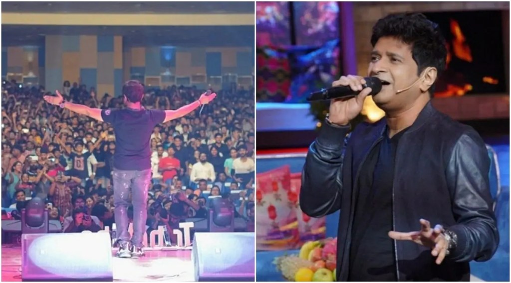 “स्पॉटलाइट बंद करा, मला त्रास…” गायक ‘केके’ अखेरच्या क्षणी नेमकं काय म्हणाला होता?