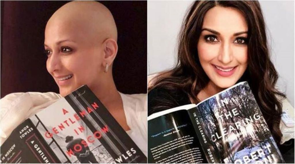 sonali bendre, returns, new york, sonali bendre, returns, new york,