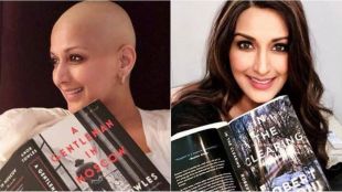 sonali bendre, returns, new york,