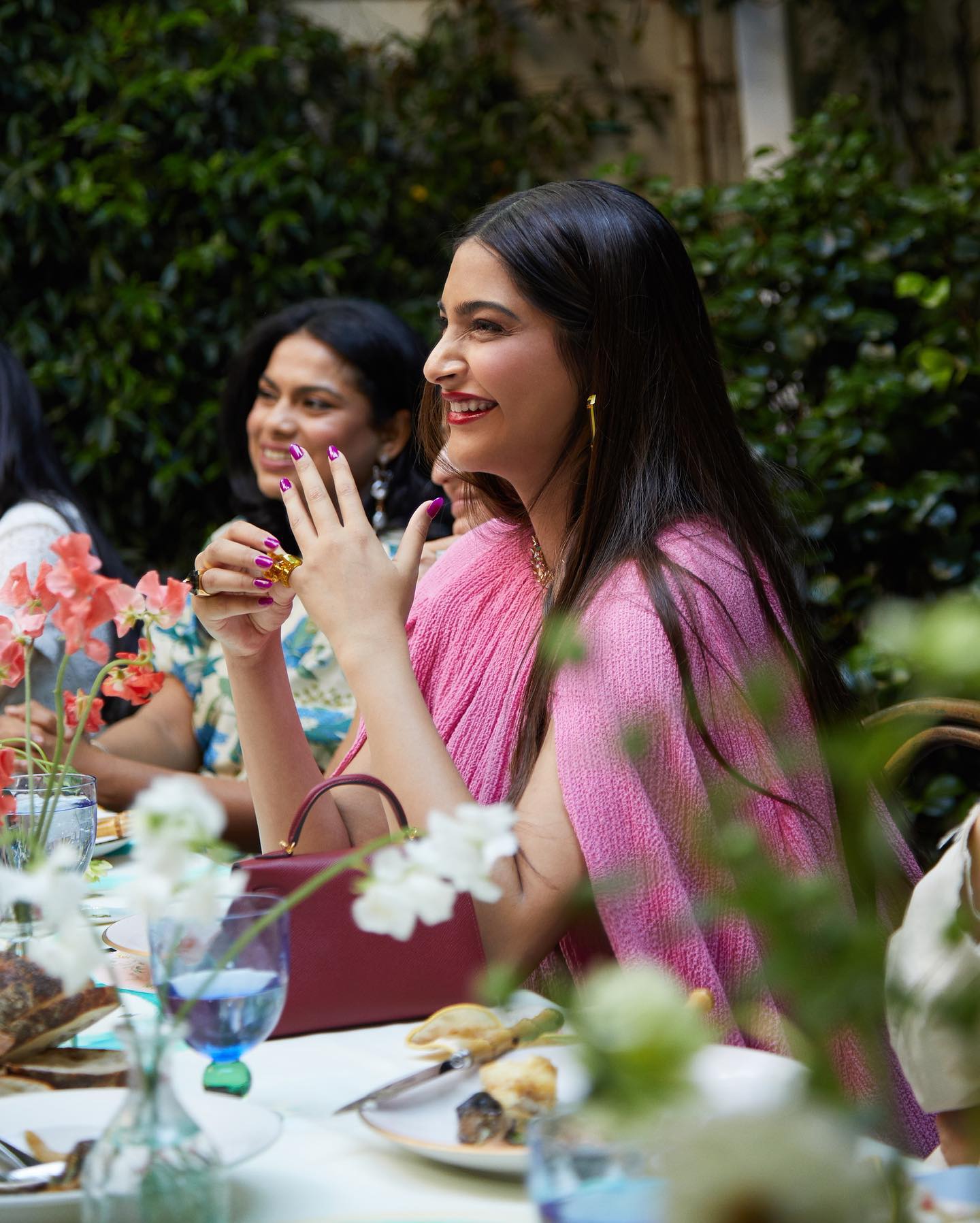 Sonam Kapoor, Sonam Kapoor baby shower,