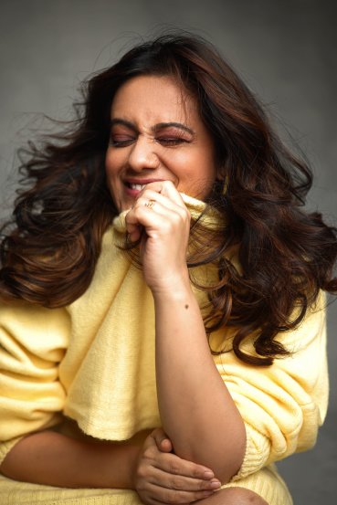 यावेळी तिला तिच्या लव्हस्टोरीपासून लग्नापर्यंत अनेक गोष्टी विचारण्यात आल्या. त्यावर तिने भाष्य केले.