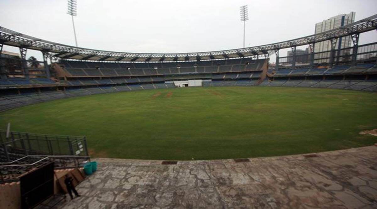 stadium