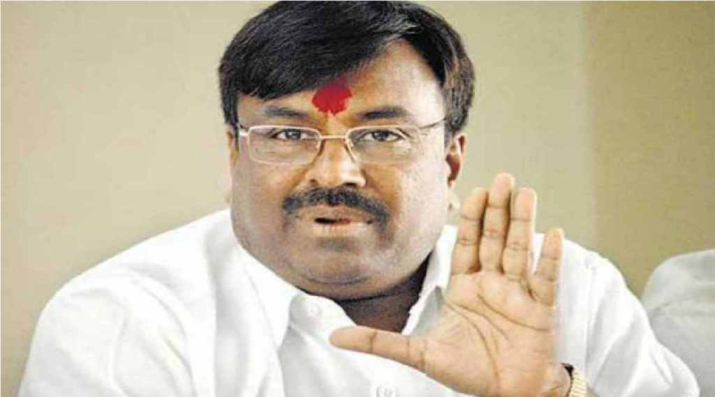 sudhir mungantiwar