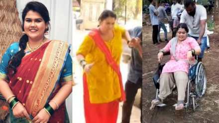 sundara manamadhe bharli, akshaya naik leg injured, sundara manamadhe bharli, akshaya naik leg injured,