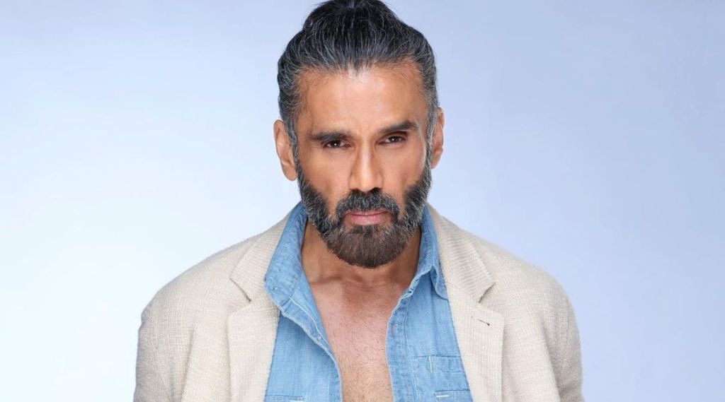 Suniel Shetty Video Suniel Shetty