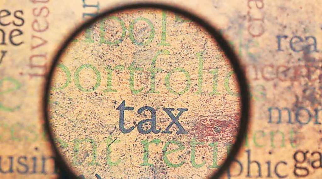 income tax return