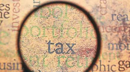 income tax return