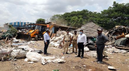 thane balkum action
