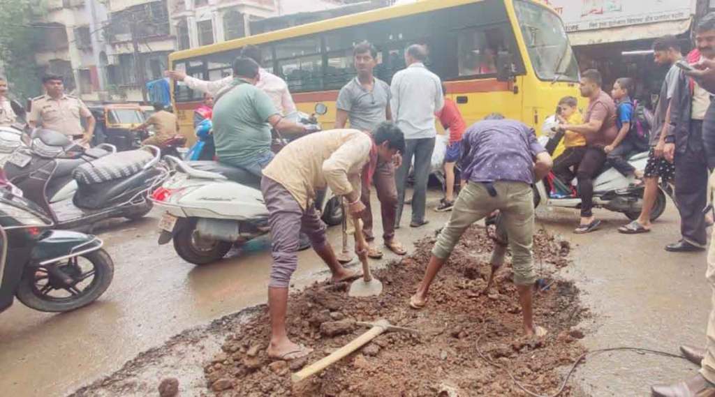 पाण्याची चोरी, गळती रोखण्यासाठी पालिकाचे पाऊल