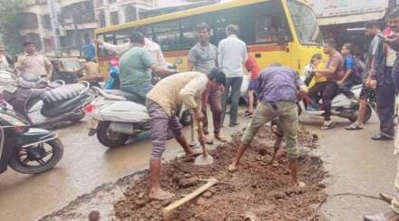 पाण्याची चोरी, गळती रोखण्यासाठी पालिकाचे पाऊल