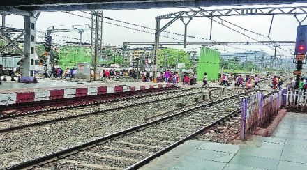 tv1 railway track