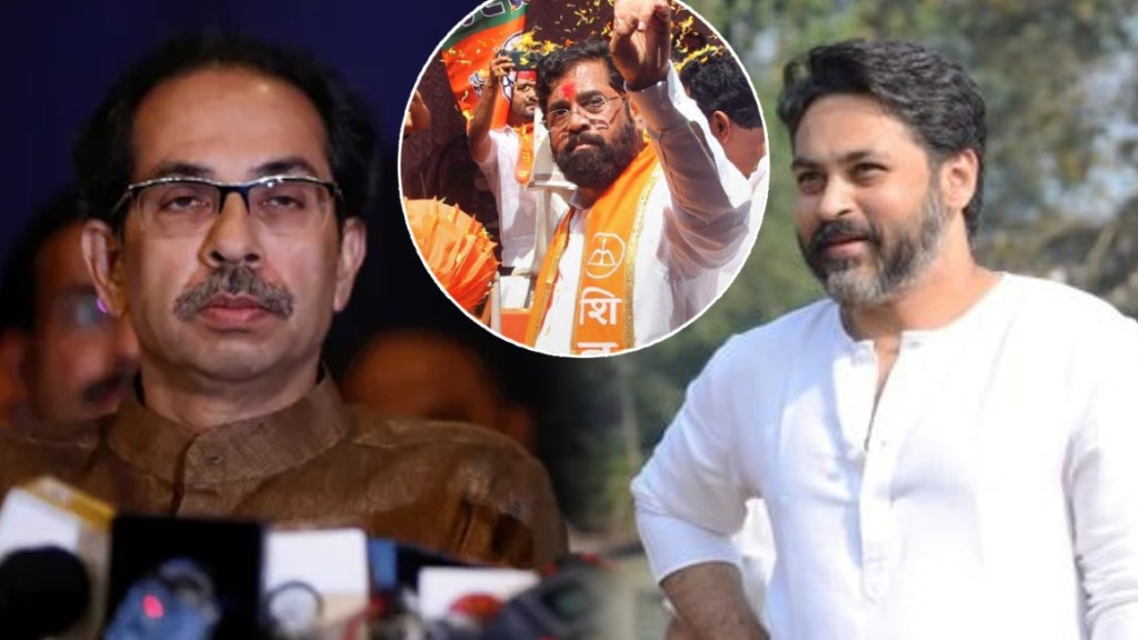 uddhav thackeray nilesh rane