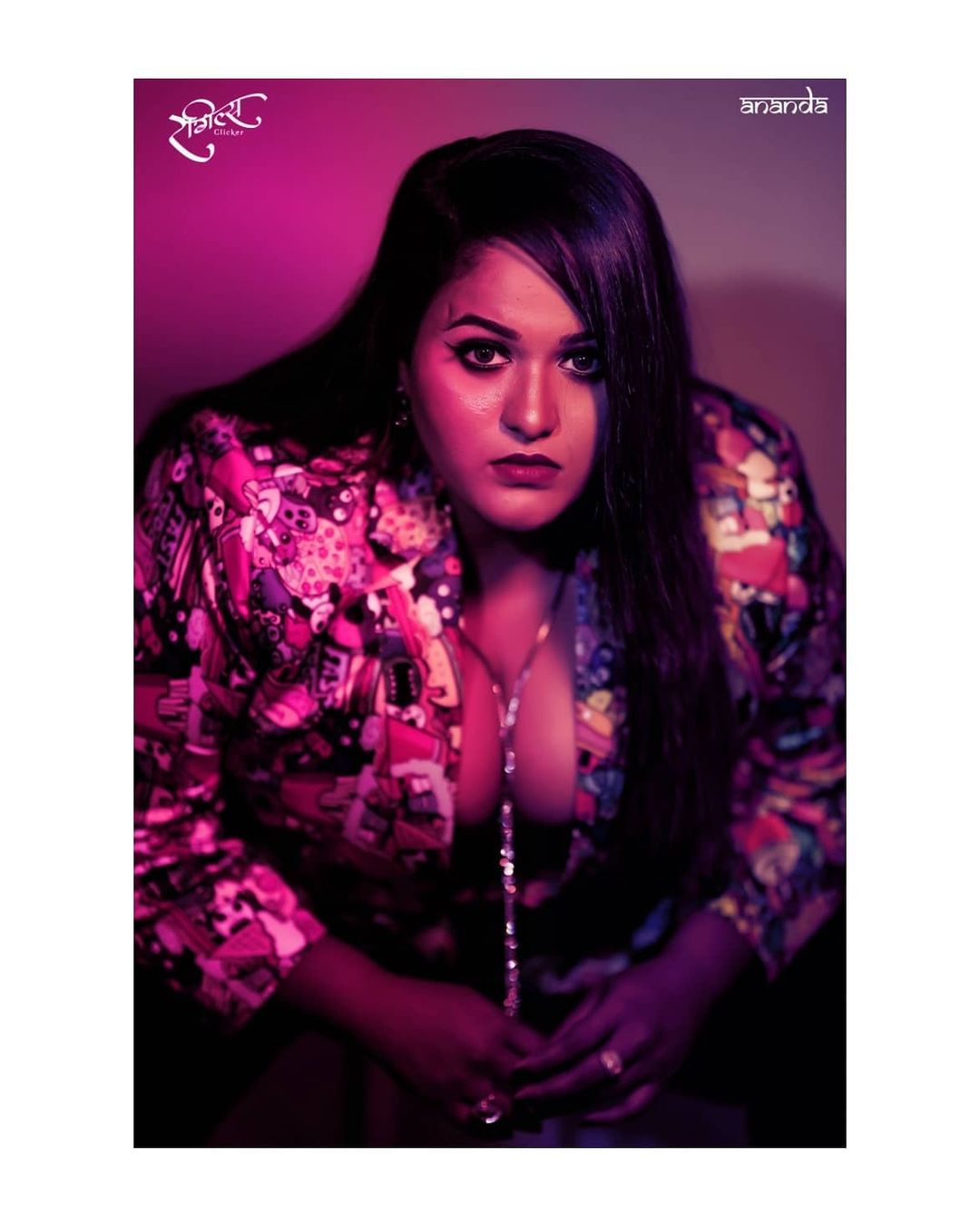 vanita kharat photoshoot vanita kharat hot look