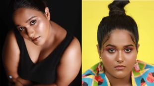 bold look marathi actress vanita kharat photoshoot