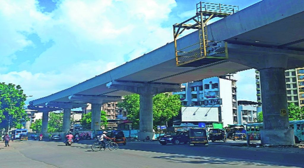 काशिमीरा ते भाईंदर फाटकचा प्रवास आता सुसाट!; मेट्रोबरोबर तीन उड्डाणपूल उभारण्याचे काम एमएमआरडीएकडून सुरू