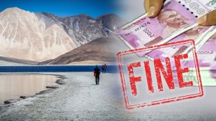 violations in Ladakh