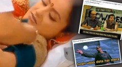 ब्लडप्रेशरच्या मशीनने शुगर तपासलं, ‘साथ निभाना साथिया’ मालिकेचा हा सीन होतोय VIRAL, मीम्सचा पाऊस