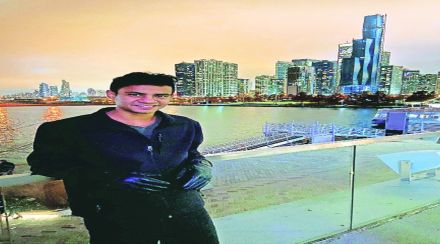  ( विघ्नेश पावसकर ,बॅचलर ऑफ सायन्स इन इलेक्ट्रिकल इंजिनीअिरग ,परडय़ू स्कूल ऑफ इंजिनीअिरग अँड टेक्नॉलॉजी, आययूपीयूआय, इंडियानापोलीस, यू.एस.ए.)