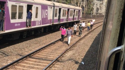 western railway mumbai local