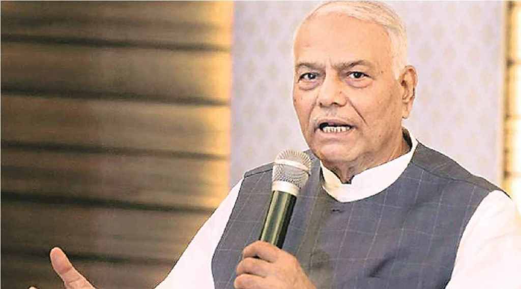yashwant sinha yashwant sinha